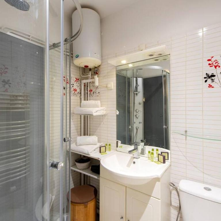 Beautiful studio on the most prestigious street Saint-Honore - Near Louvre, amazing location! - Studio Deluxe - 4