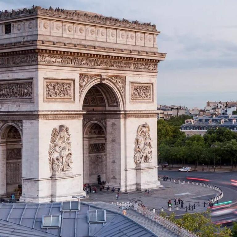 Beautiful studio on the most prestigious street Saint-Honore - Near Louvre, amazing location! - Studio Deluxe - 37