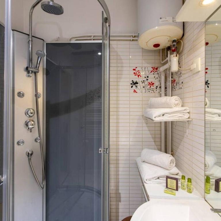 Beautiful studio on the most prestigious street Saint-Honore - Near Louvre, amazing location! - Studio Deluxe - 23