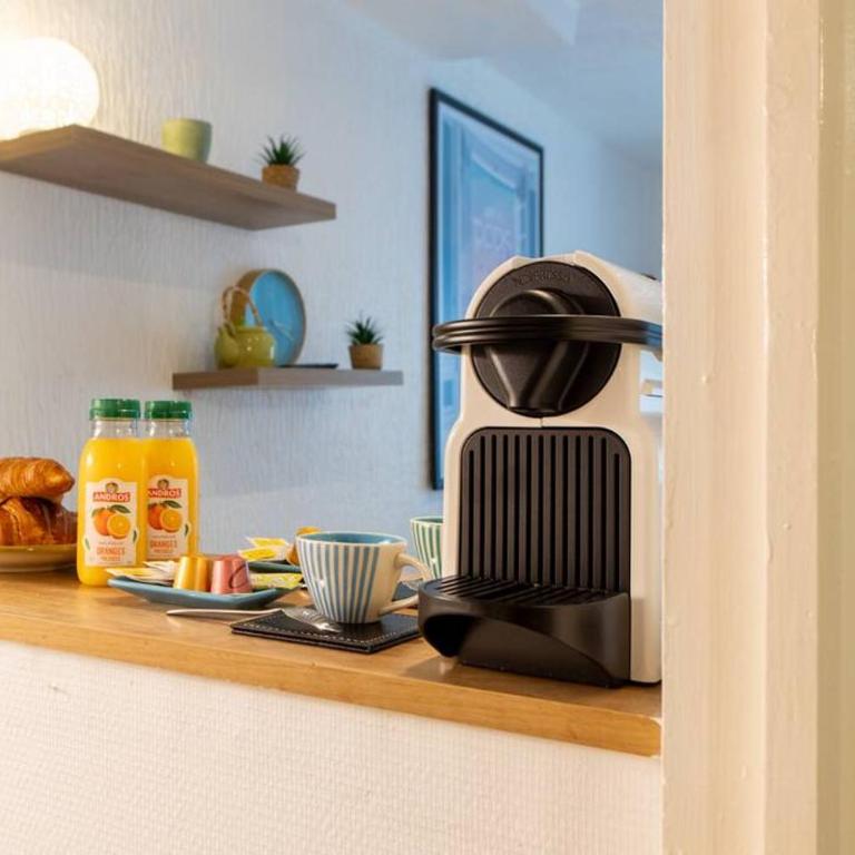 Beautiful studio on the most prestigious street Saint-Honore - Near Louvre, amazing location! - Studio Deluxe - 5