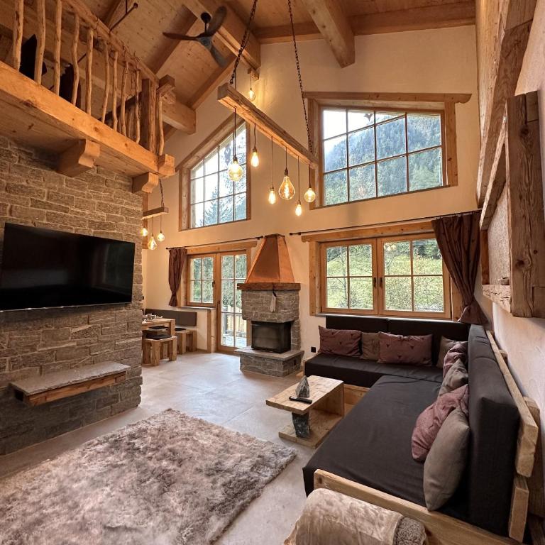 Chalet am Bachl 2 - Chalet con 2 Camere da Letto - 5