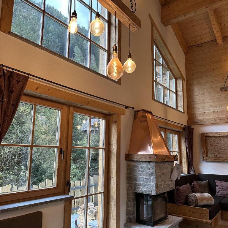 Chalet am Bachl 2 - Chalet con 2 Camere da Letto - 7