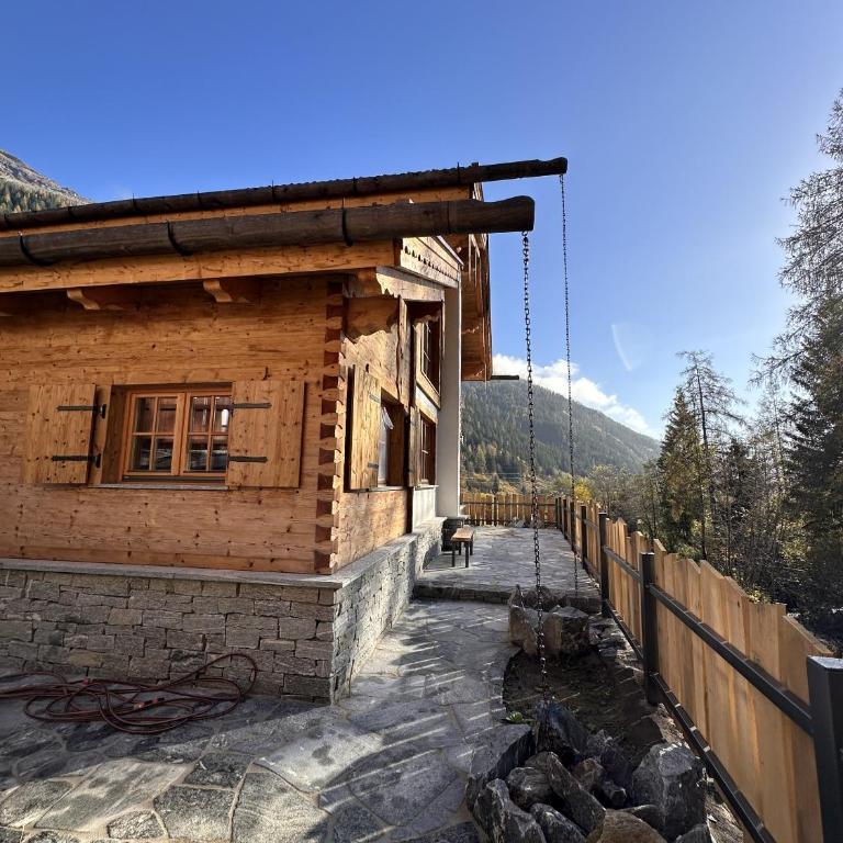 Chalet am Bachl 2 - Chalet con 2 Camere da Letto - 11