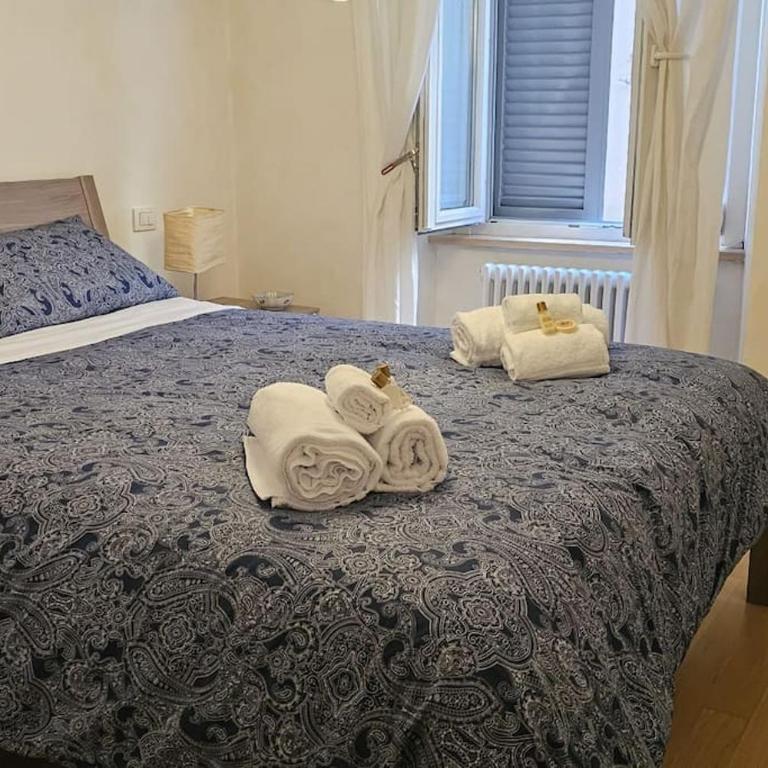 Casa Capponi - A San Pietro - Apartment mit 1 Schlafzimmer - 8