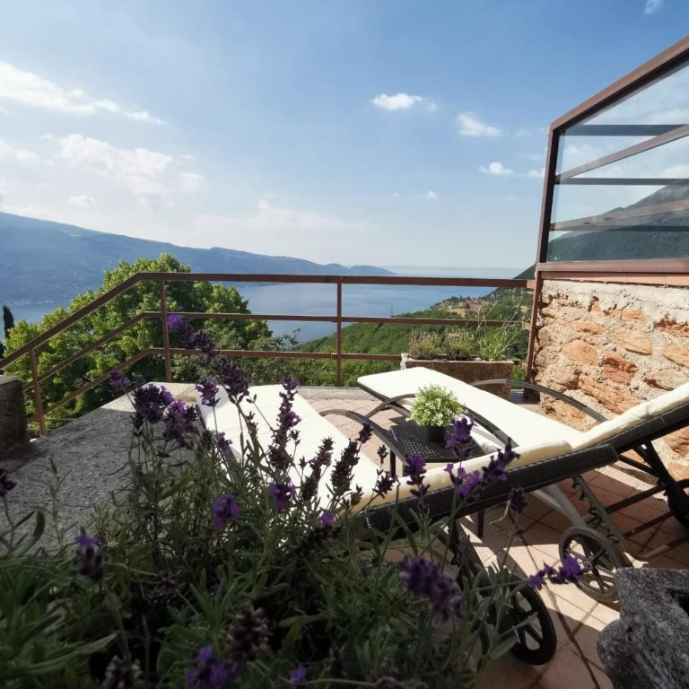 Il Patio by Theater Home - Appartamento con Vista Lago - 11