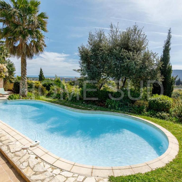 Villa de vacances 5 chambres piscine privée et vue mer panoramique - Maison de Vacances - 4