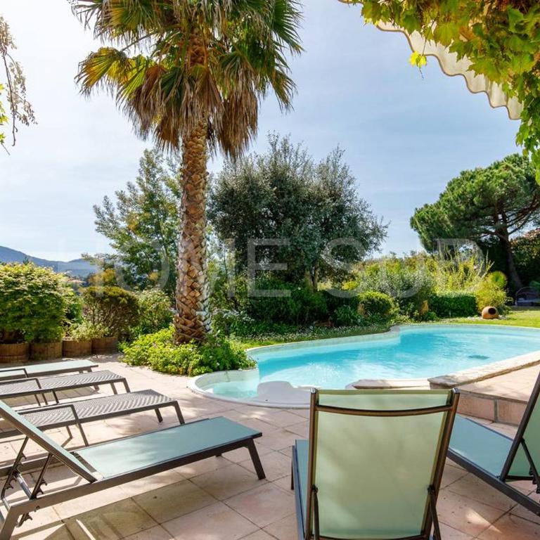 Villa de vacances 5 chambres piscine privée et vue mer panoramique - Maison de Vacances - 3