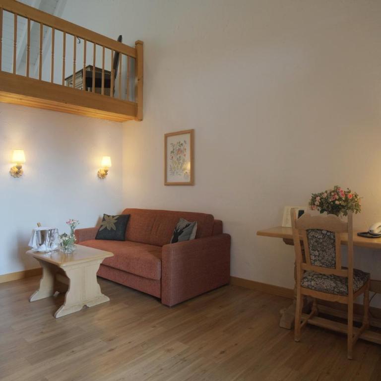 Berghotel Jägerhof ****S - Maisonette - 3