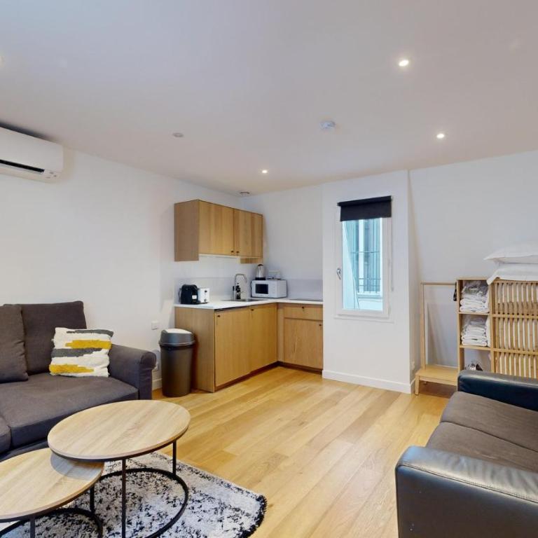 333 Suite Chou - Superbe Appartement à Paris. - Studio - 7