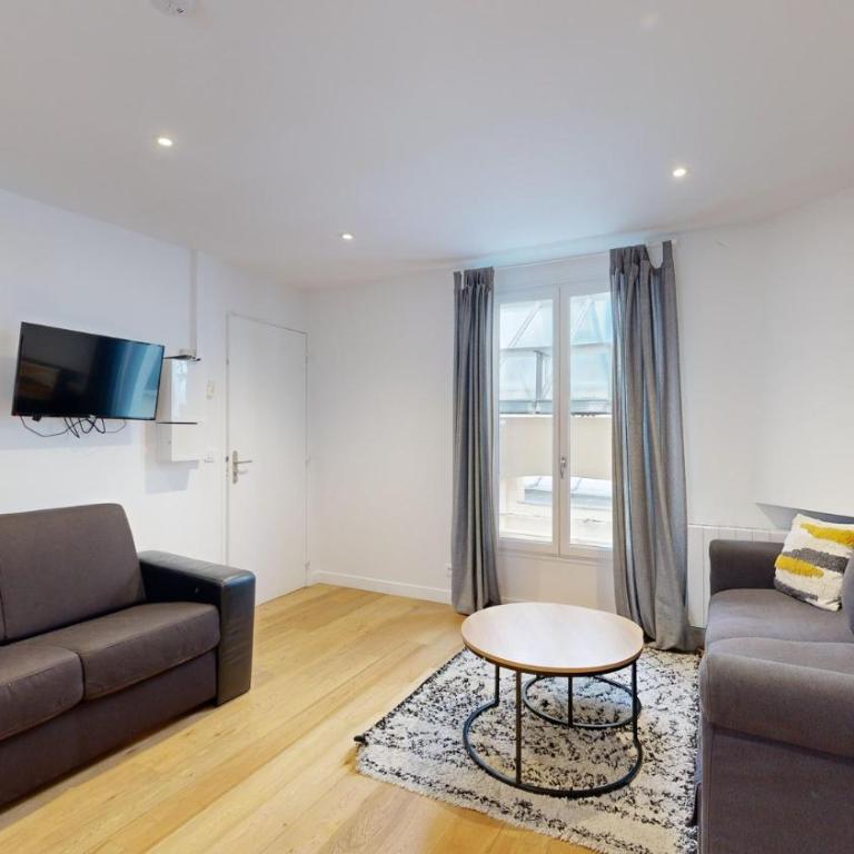 333 Suite Chou - Superbe Appartement à Paris. - Studio - 6