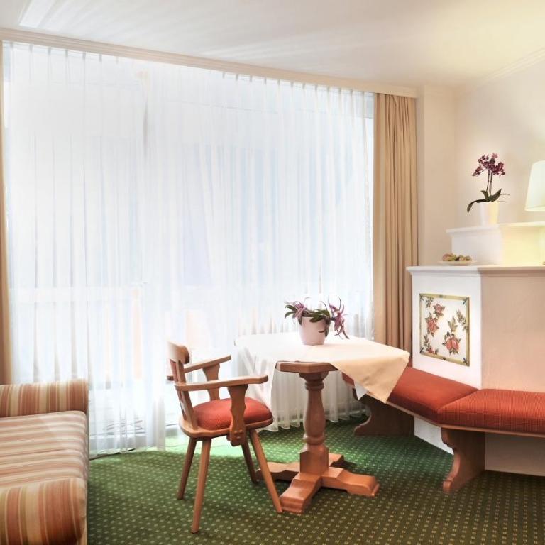 Berghotel Jägerhof ****S - Comfort Zimmer Einzelbelegung - 3