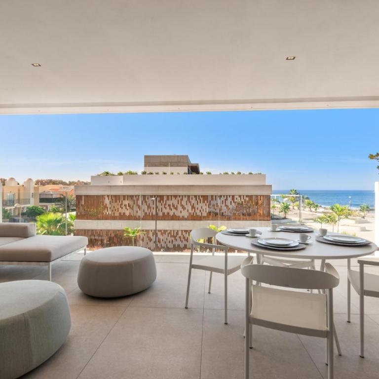 Infinity 1-2 LUXE PARTIAL SEA VIEW 2B - Two-Bedroom House - 2