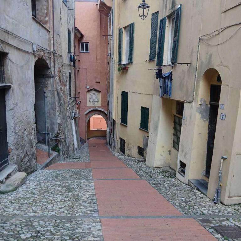 Elegant historic apartment with stunning sea view - Appartamento con Vista Mare - 61