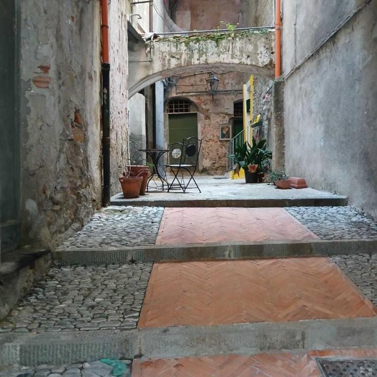 Elegant historic apartment with stunning sea view - Appartamento con Vista Mare - 64