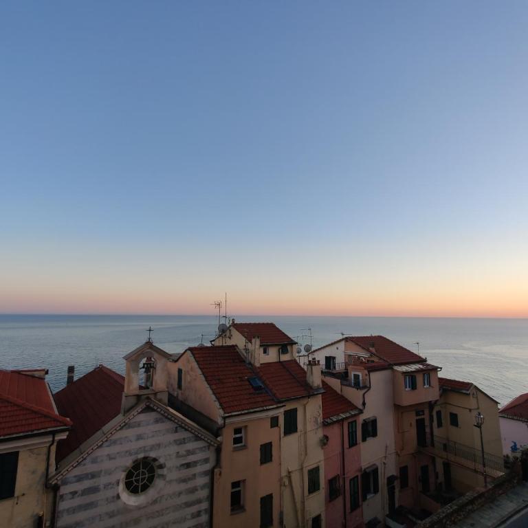 Elegant historic apartment with stunning sea view - Appartamento con Vista Mare - 58