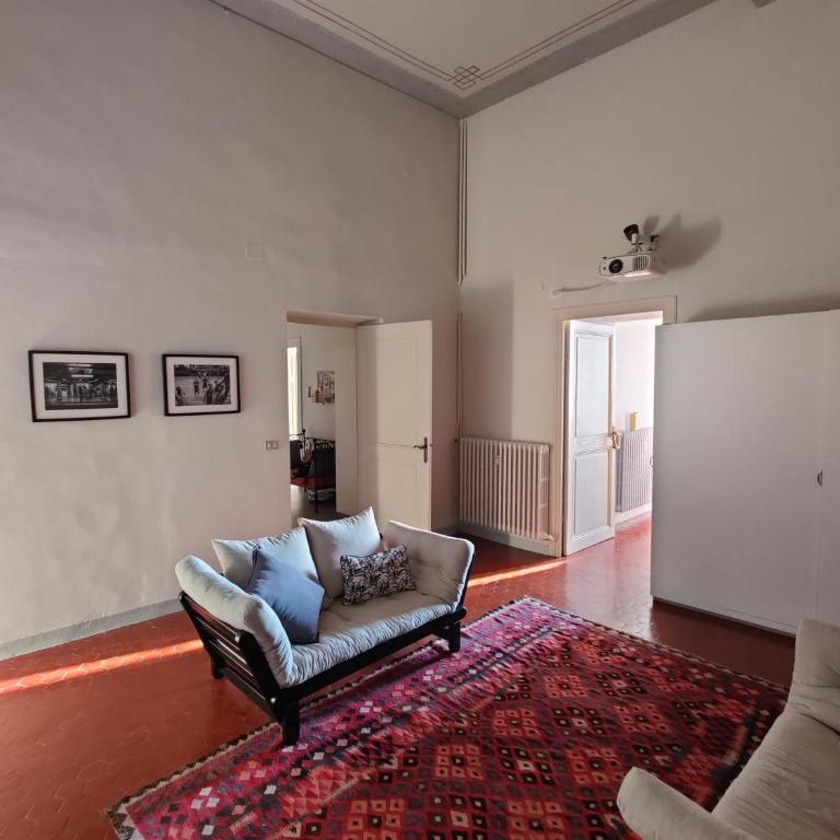 Elegant historic apartment with stunning sea view - Appartamento con Vista Mare - 5