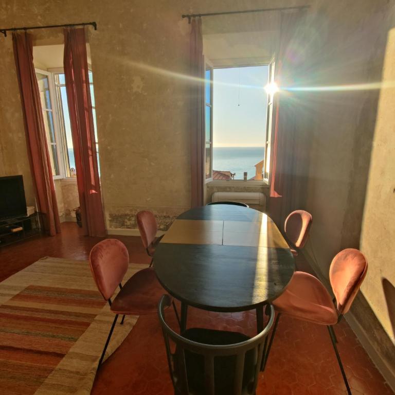 Elegant historic apartment with stunning sea view - Appartamento con Vista Mare - 4