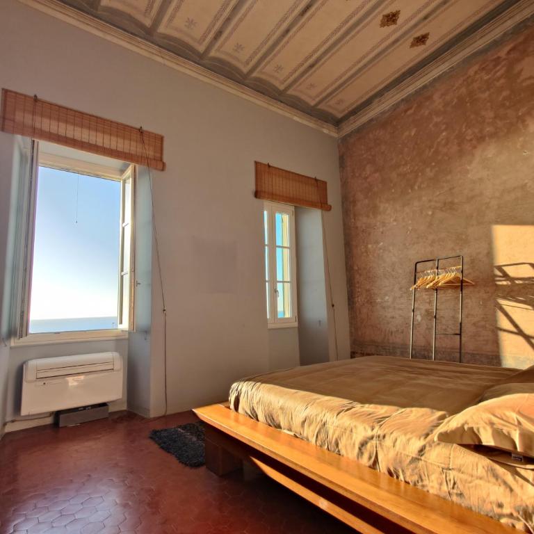 Elegant historic apartment with stunning sea view - Appartamento con Vista Mare - 18