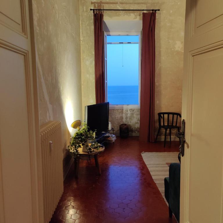 Elegant historic apartment with stunning sea view - Appartamento con Vista Mare - 55