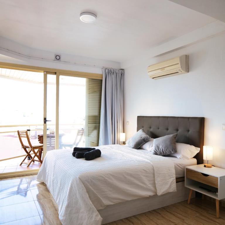 Nogalera Center Apartment with a stunning Terrace - Apartamento de 1 dormitorio - 2