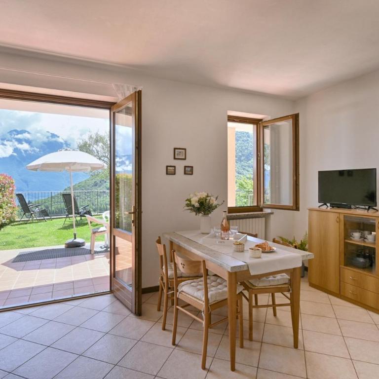 Appartamento Michela 4 by Theater Home - Appartamento con Vista Lago - 6
