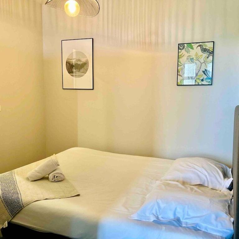 Studio haut de gamme - One-Bedroom Apartment - 6