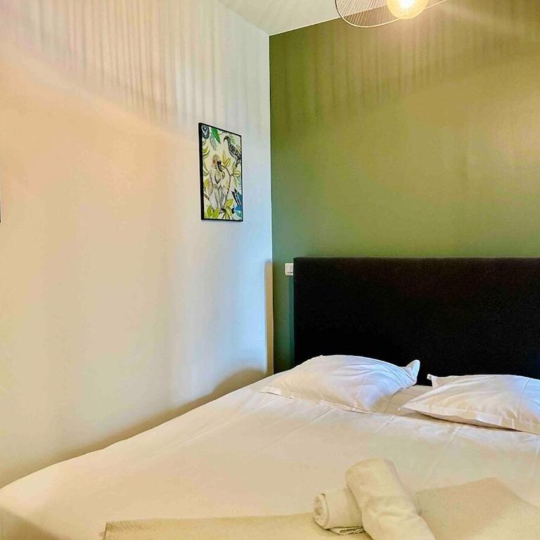Studio haut de gamme - One-Bedroom Apartment - 7