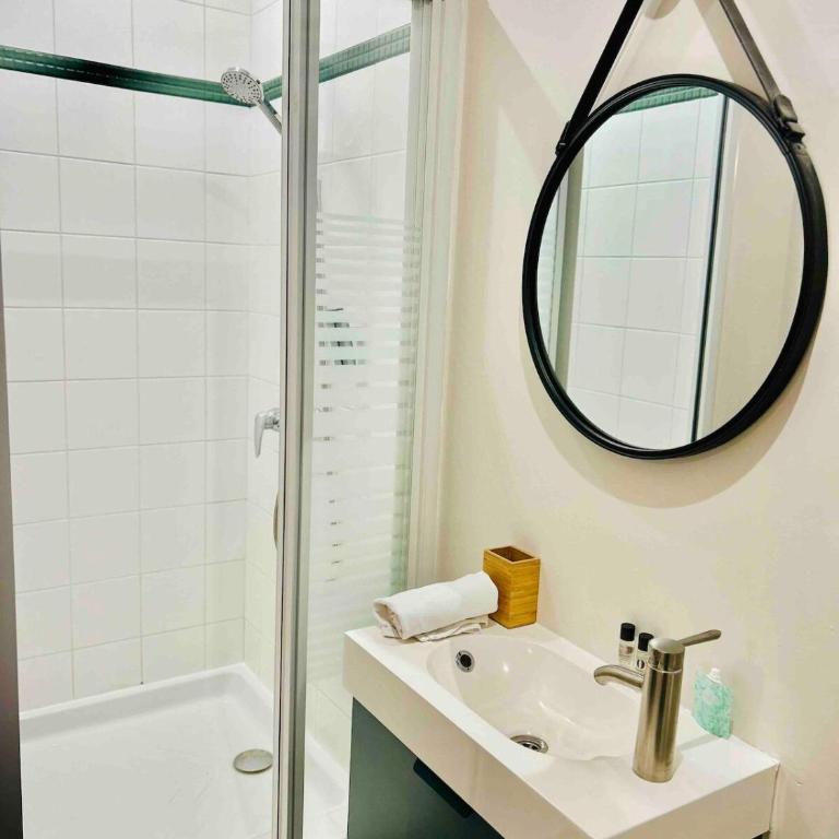 Studio haut de gamme - One-Bedroom Apartment - 8