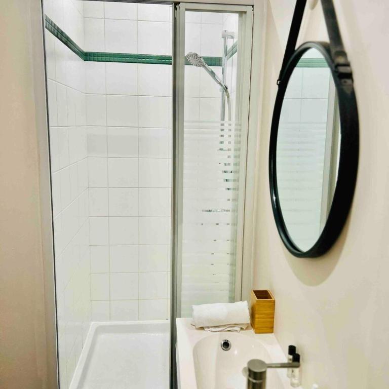 Studio haut de gamme - One-Bedroom Apartment - 9