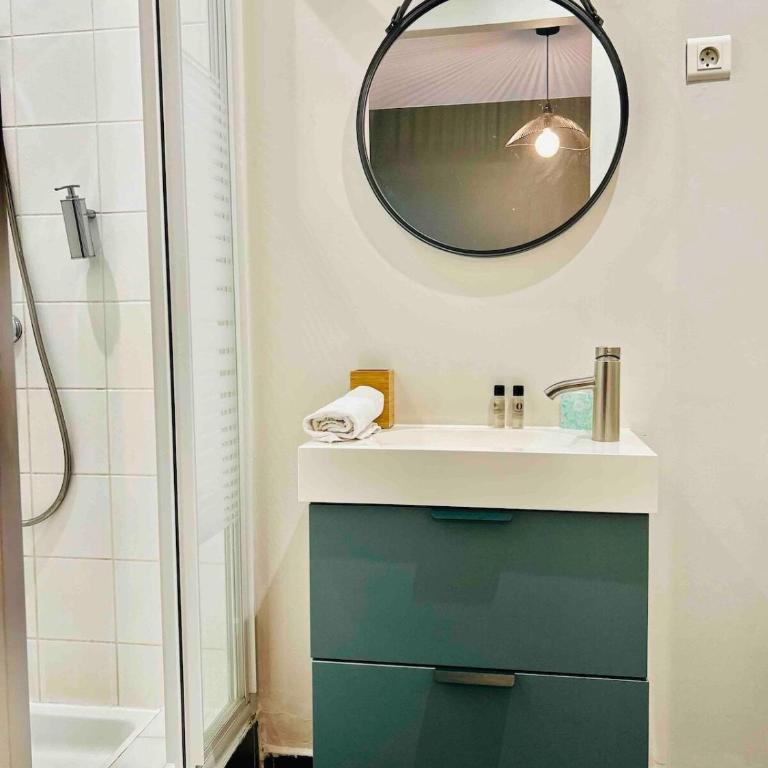 Studio haut de gamme - One-Bedroom Apartment - 10