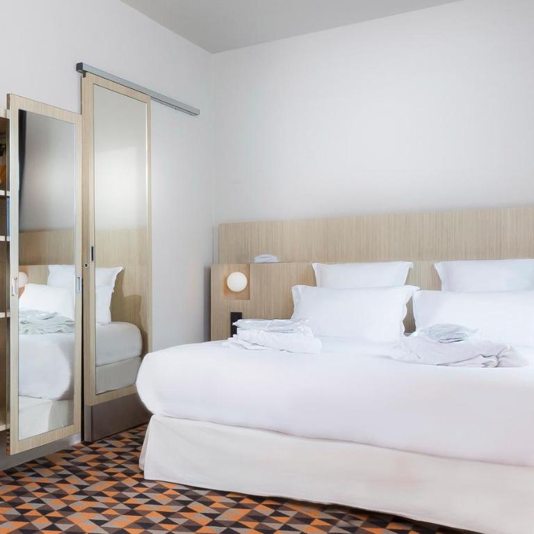 Libertel Gare Du Nord Suede - Chambre Quadruple - 2