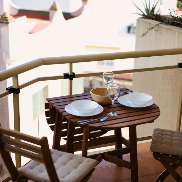 Nogalera Center Apartment with a stunning Terrace - Apartamento de 1 dormitorio - 8