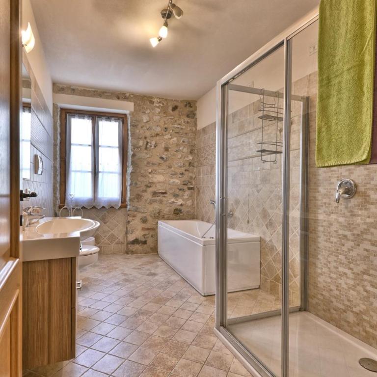 Rustico Melograno, Il Grano by Theater Home - Appartamento con Vista Lago - 17