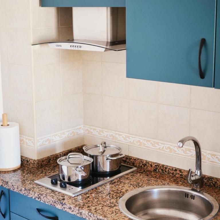 Nogalera Center Apartment with a stunning Terrace - Apartamento de 1 dormitorio - 12