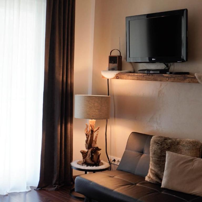Wohlfühl Apart Andrea - Apartment mit 3 Schlafzimmern und Dusche - 16