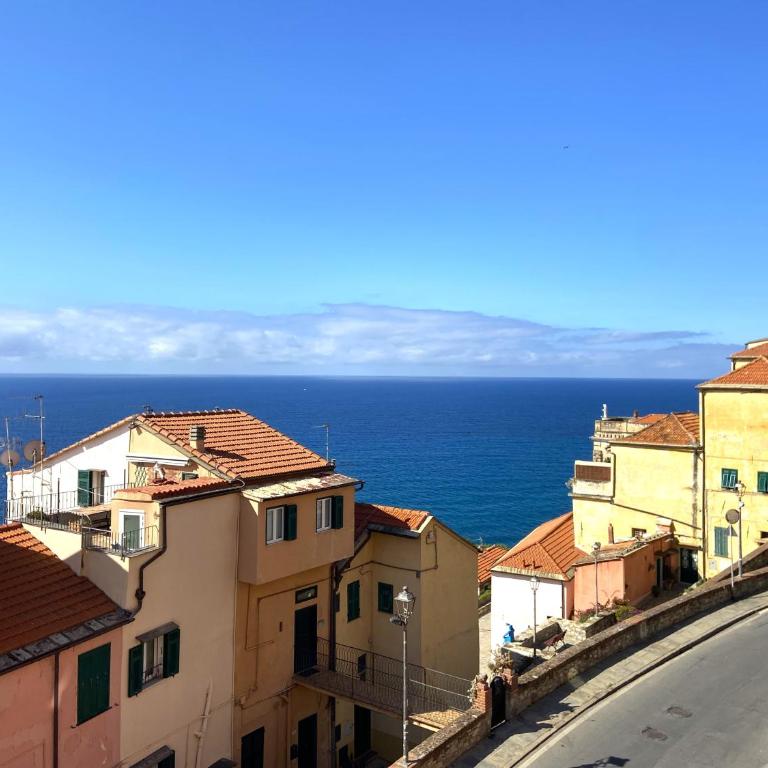 Elegant historic apartment with stunning sea view - Appartamento con Vista Mare - 13