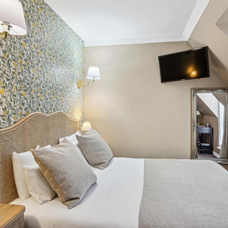 Hôtel de Sèvres - Classic Doppelzimmer - 4