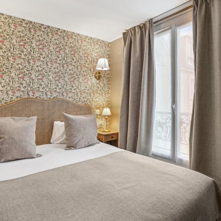 Hôtel de Sèvres - Einzelzimmer - 2