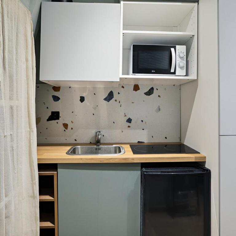 503 Suite Pergolèse - Charmant Studio in Paris - Studio - 2