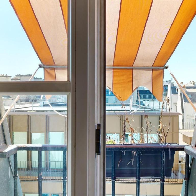 503 Suite Pergolèse - Charmant Studio in Paris - Studio - 4