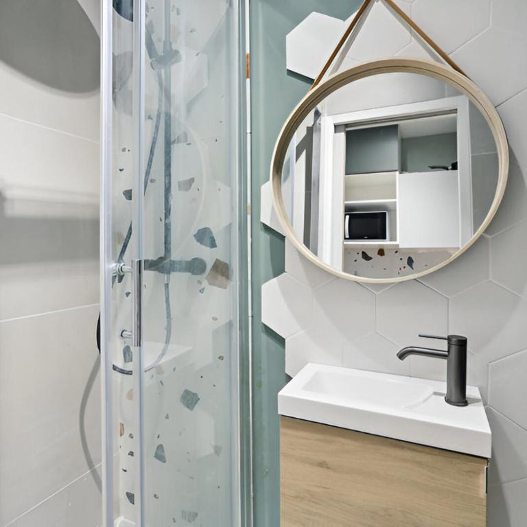 503 Suite Pergolèse - Charmant Studio in Paris - Studio - 3