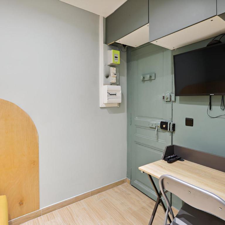 503 Suite Pergolèse - Charmant Studio in Paris - Studio - 7