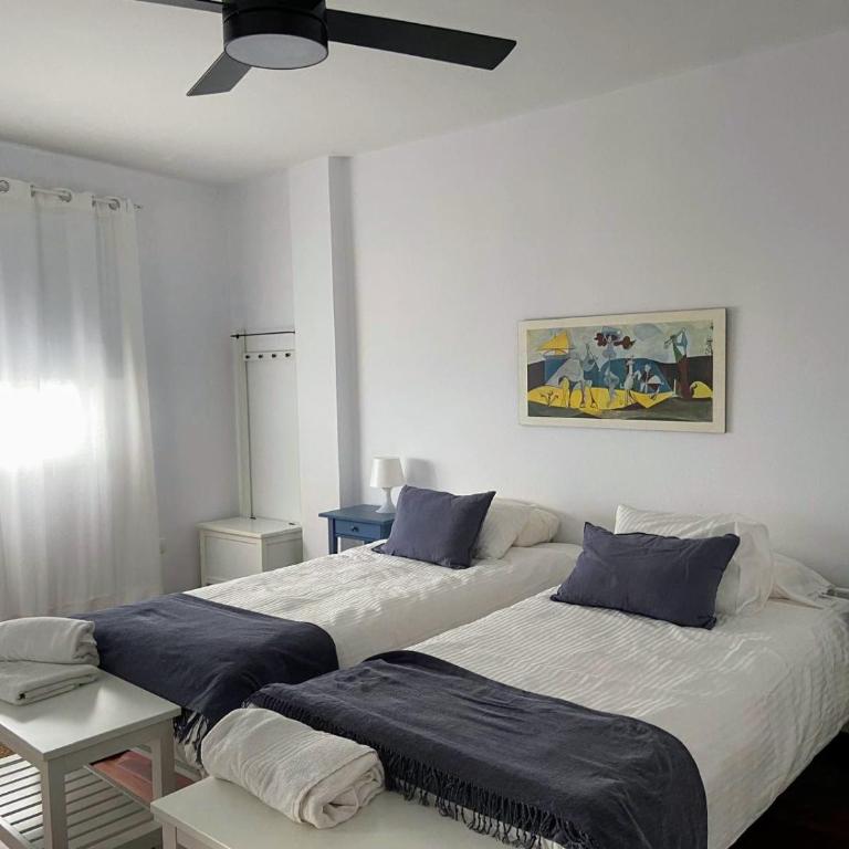 Los Campitos ROOMS - Habitación Doble - 2 camas - 2