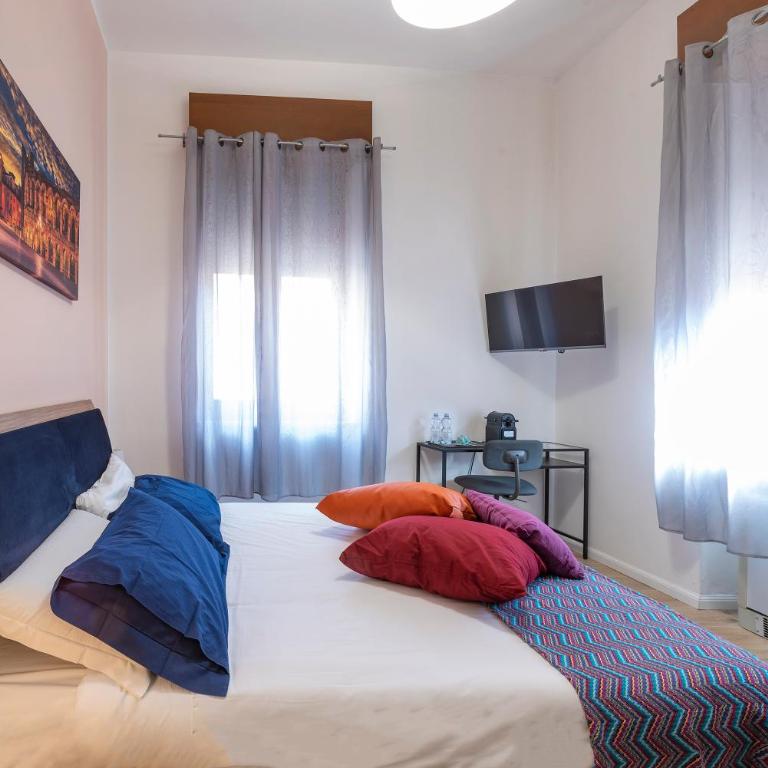 Italianflat - Rentroom 200mt to Arena - Camera Familiare - 11