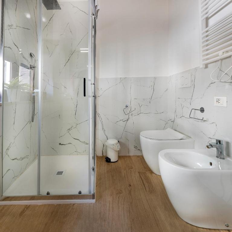 Italianflat - Rentroom 200mt to Arena - Camera Familiare - 5