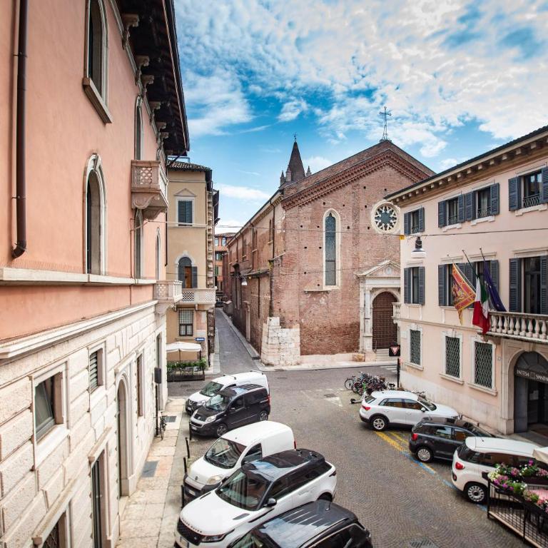 Italianflat - Rentroom 200mt to Arena - Camera Familiare - 2