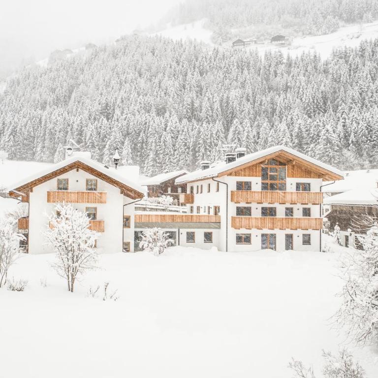 Penthouse Zirm Untermairhof - Appartamento con 5 Camere da Letto - 50