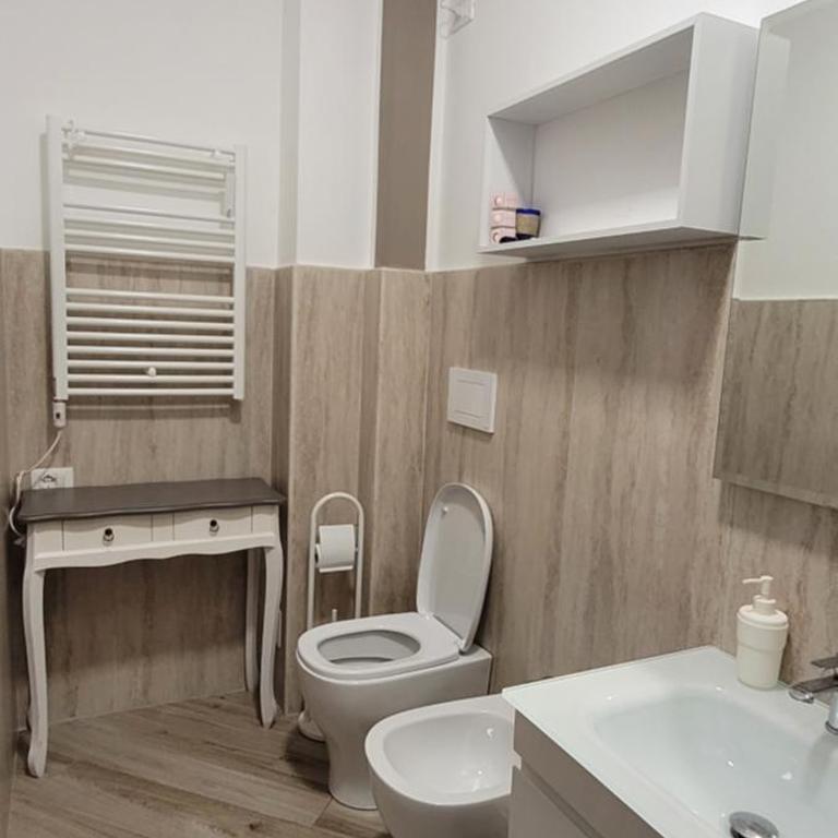 Residenza Lumière - Deluxe One-Bedroom Home - 53