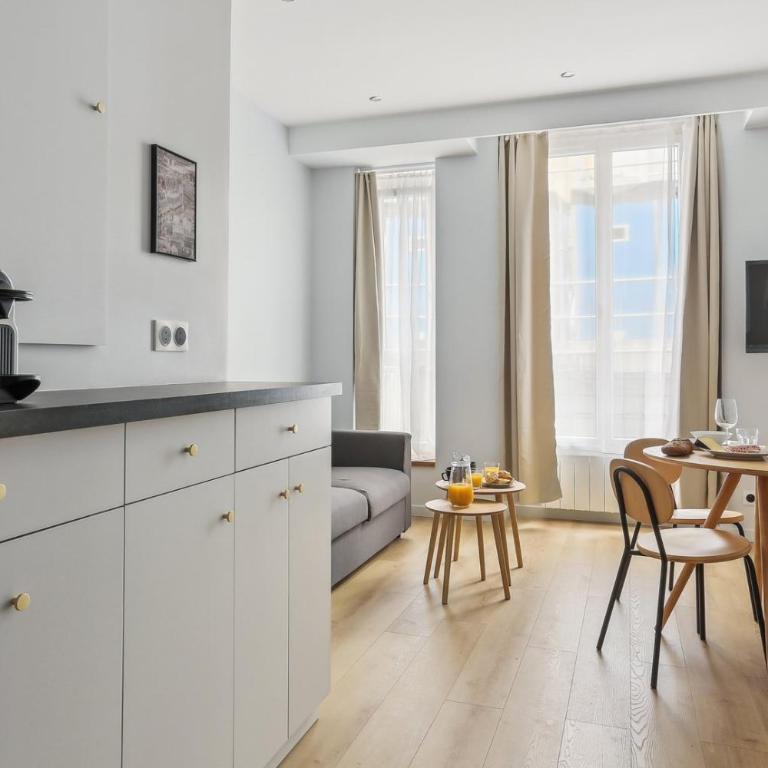 315-Suite Pascal - Superb apartment in Paris - Appartement 1 Chambre - 6
