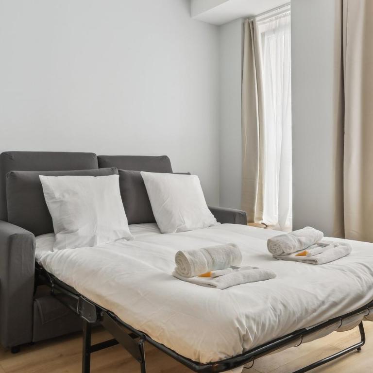 315-Suite Pascal - Superb apartment in Paris - Appartement 1 Chambre - 13